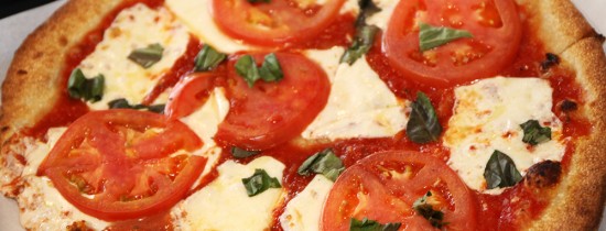 Our Vegetarian Pizza Favorites