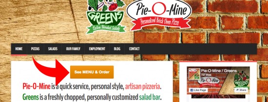 Wait? You can order pizza online now?