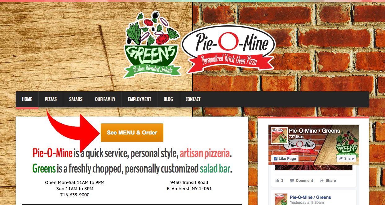 You are currently viewing Wait? You can order pizza online now?