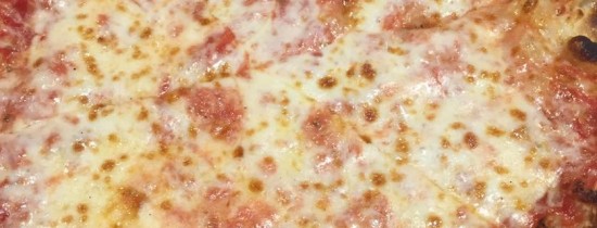 It's time for a pizza education! 20 Facts about Pizza