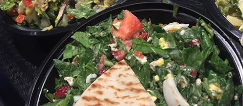 Spice Up Your Salad!