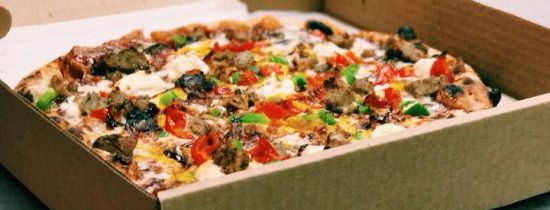 Pizza Vocabularly 101: Pizza Types